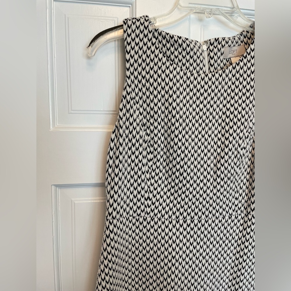 Herringbone Dress